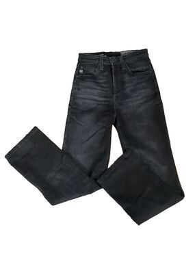 Ag Adriano Goldschmied Alexxis High Rise Vintage Straight Jeans Size 23R